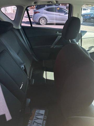 used 2012 Mazda Mazda3 car, priced at $7,508
