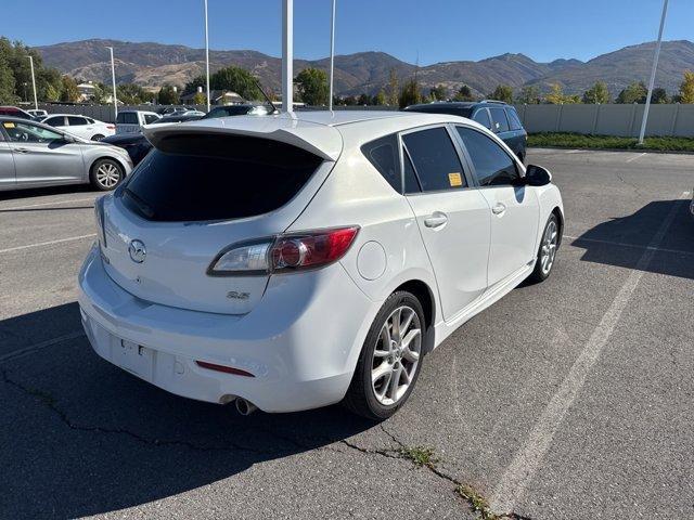 used 2012 Mazda Mazda3 car, priced at $7,508
