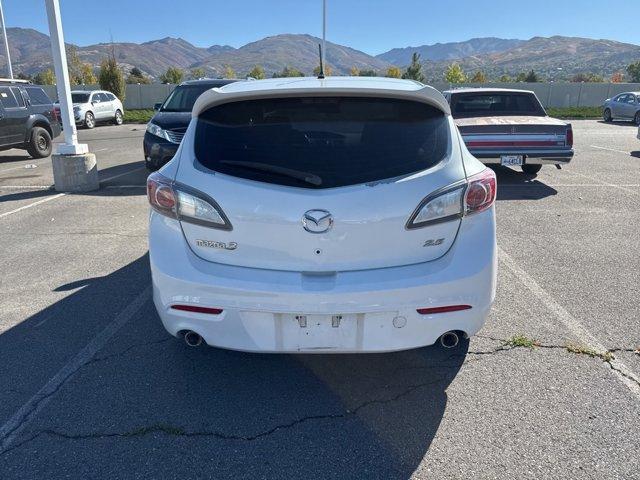 used 2012 Mazda Mazda3 car, priced at $7,508