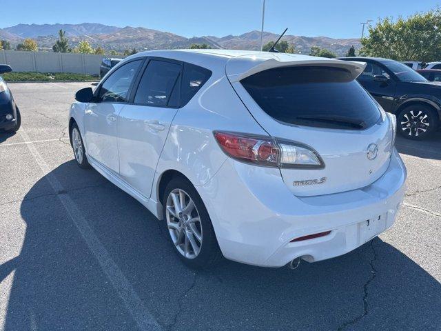 used 2012 Mazda Mazda3 car, priced at $7,508