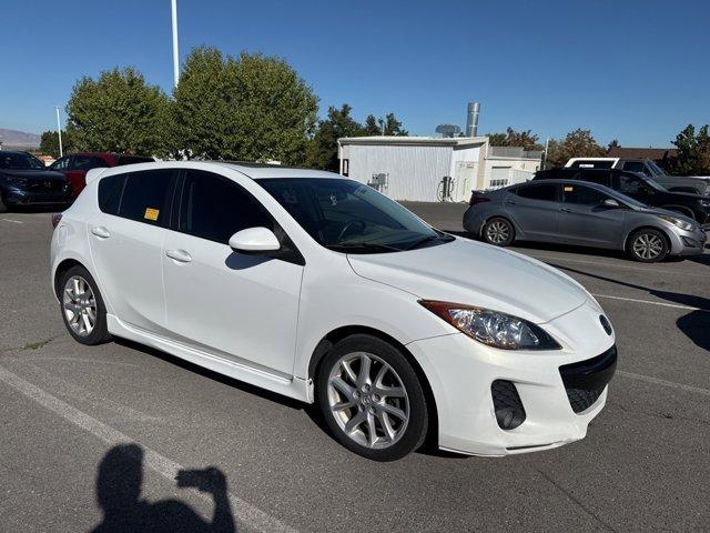 used 2012 Mazda Mazda3 car, priced at $7,508