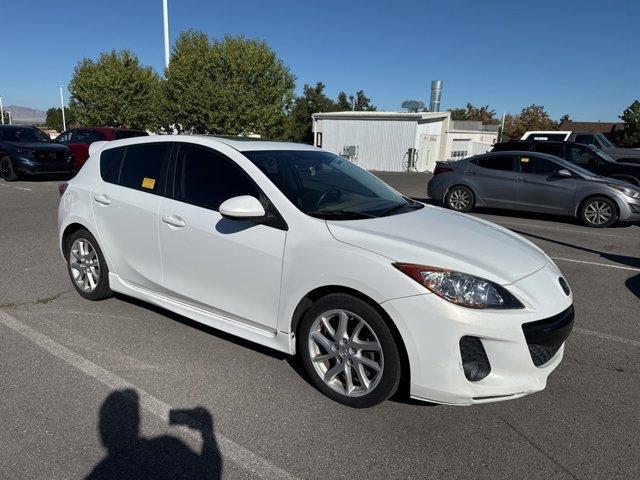 used 2012 Mazda Mazda3 car, priced at $7,508