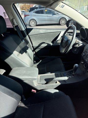 used 2012 Mazda Mazda3 car, priced at $7,508