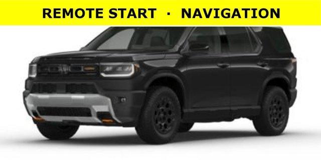 new 2026 Honda Passport car, priced at $56,240