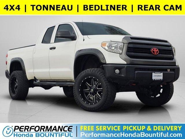 used 2014 Toyota Tundra car, priced at $21,495
