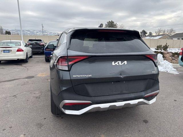 used 2023 Kia Sportage car, priced at $21,326