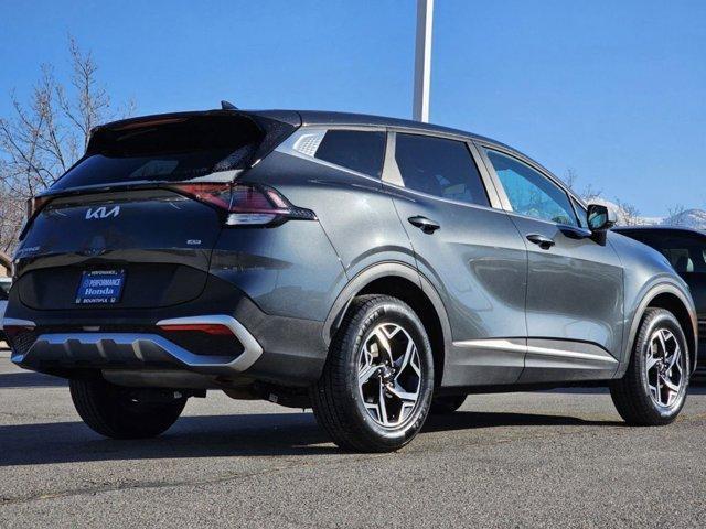 used 2023 Kia Sportage car, priced at $21,072