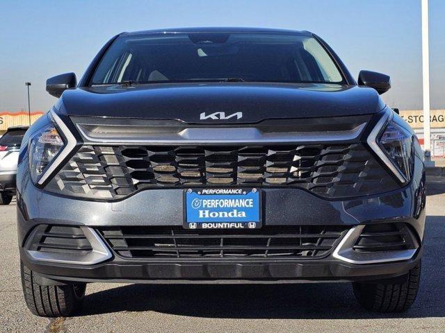 used 2023 Kia Sportage car, priced at $21,072