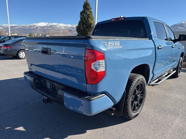 used 2021 Toyota Tundra car, priced at $38,497