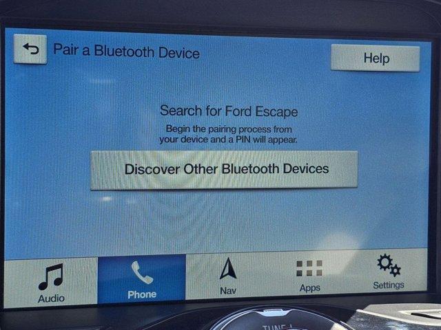 used 2019 Ford Escape car, priced at $19,995