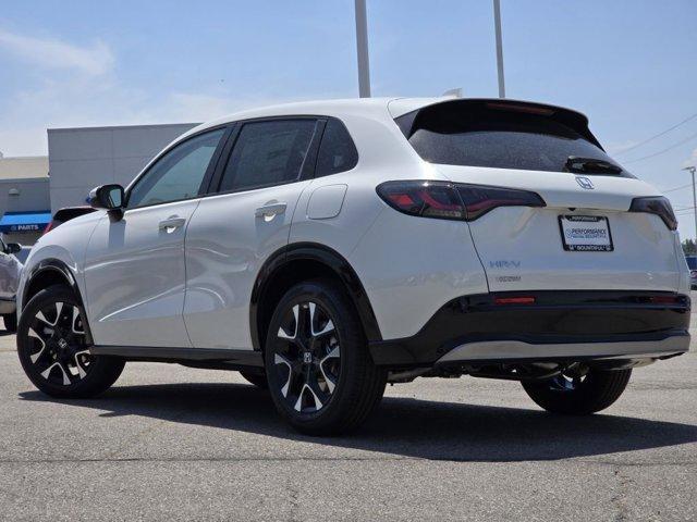 new 2026 Honda HR-V car, priced at $33,007