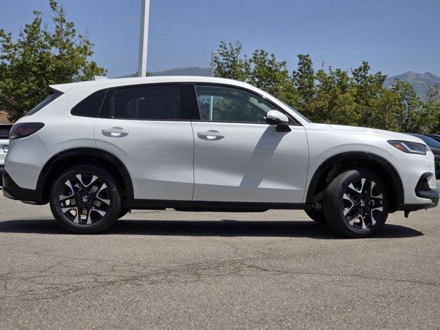 new 2026 Honda HR-V car, priced at $33,007