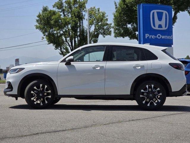 new 2026 Honda HR-V car, priced at $33,007