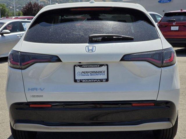new 2026 Honda HR-V car, priced at $33,007