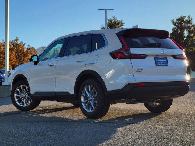 new 2025 Honda CR-V car, priced at $34,916