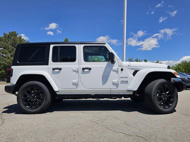 used 2023 Jeep Wrangler 4xe car, priced at $29,995