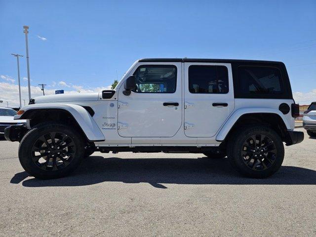 used 2023 Jeep Wrangler 4xe car, priced at $29,995