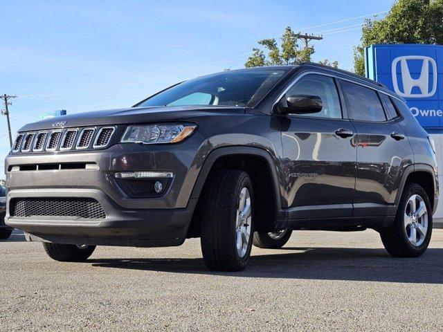 used 2019 Jeep Compass car, priced at $16,218