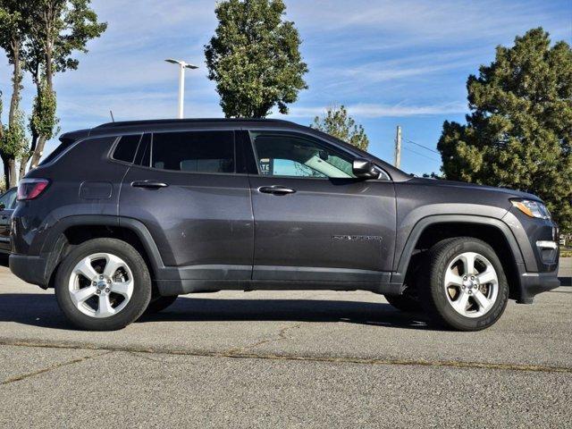 used 2019 Jeep Compass car, priced at $16,218