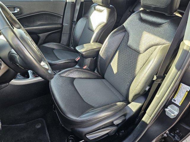 used 2019 Jeep Compass car, priced at $16,218