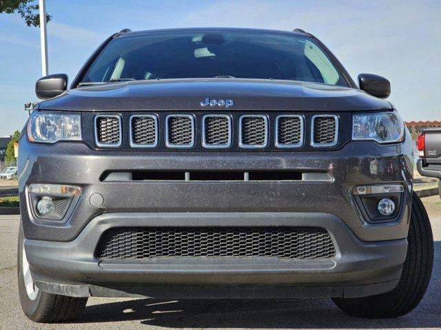 used 2019 Jeep Compass car, priced at $16,218