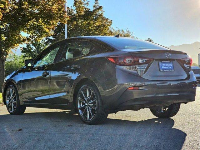 used 2018 Mazda Mazda3 car, priced at $16,161