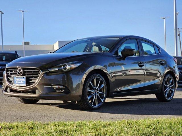 used 2018 Mazda Mazda3 car, priced at $16,161