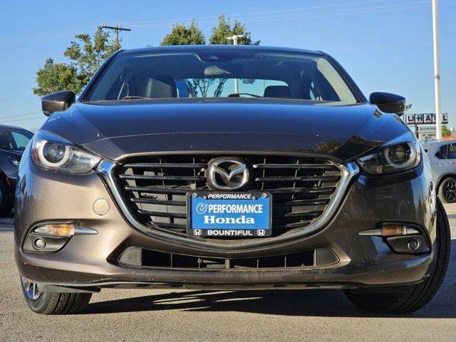 used 2018 Mazda Mazda3 car, priced at $16,161