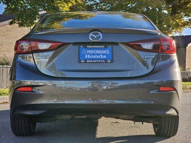 used 2018 Mazda Mazda3 car, priced at $16,161