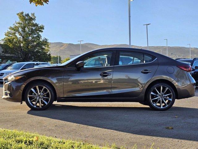 used 2018 Mazda Mazda3 car, priced at $16,161