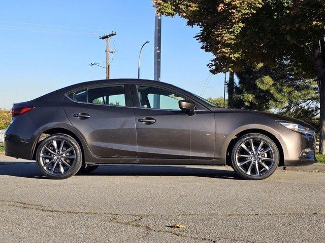 used 2018 Mazda Mazda3 car, priced at $16,161