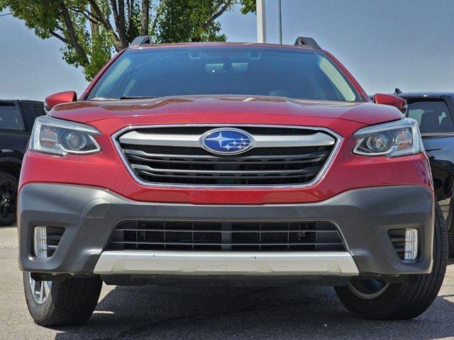 used 2021 Subaru Outback car, priced at $22,610