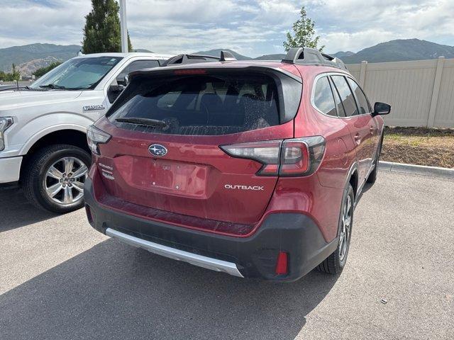 used 2021 Subaru Outback car, priced at $23,512