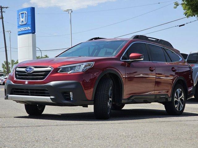used 2021 Subaru Outback car, priced at $22,610