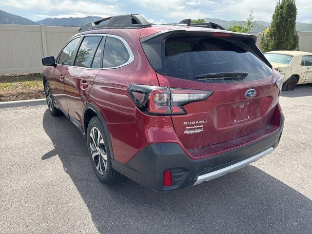used 2021 Subaru Outback car, priced at $23,512