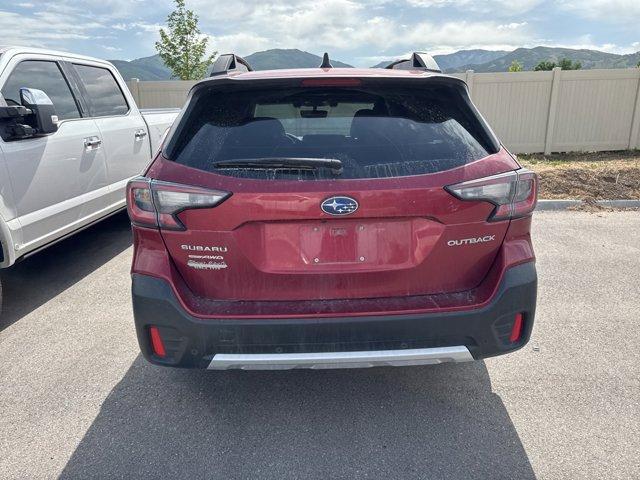 used 2021 Subaru Outback car, priced at $23,512
