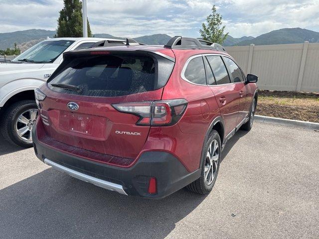 used 2021 Subaru Outback car, priced at $23,512
