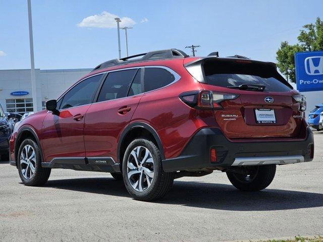 used 2021 Subaru Outback car, priced at $22,610