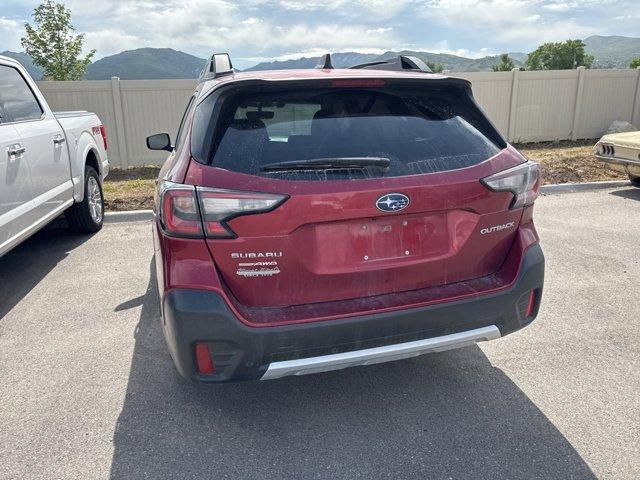 used 2021 Subaru Outback car, priced at $23,512