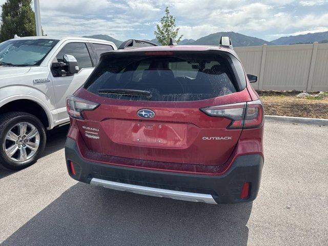 used 2021 Subaru Outback car, priced at $23,512