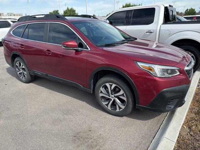 used 2021 Subaru Outback car, priced at $23,512
