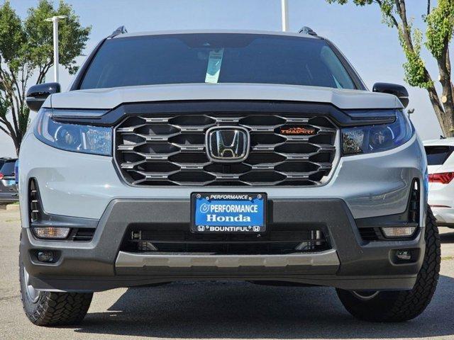 new 2025 Honda Passport car, priced at $45,142