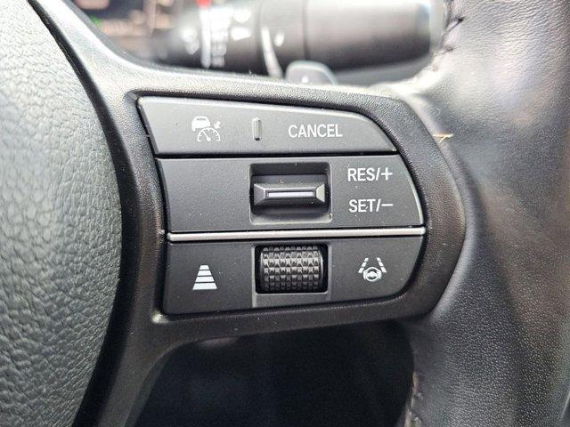 used 2023 Honda Accord Hybrid car, priced at $23,976