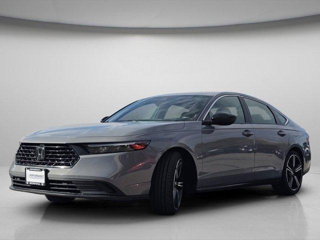 used 2023 Honda Accord Hybrid car, priced at $23,976