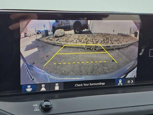 used 2023 Honda Accord Hybrid car, priced at $23,976