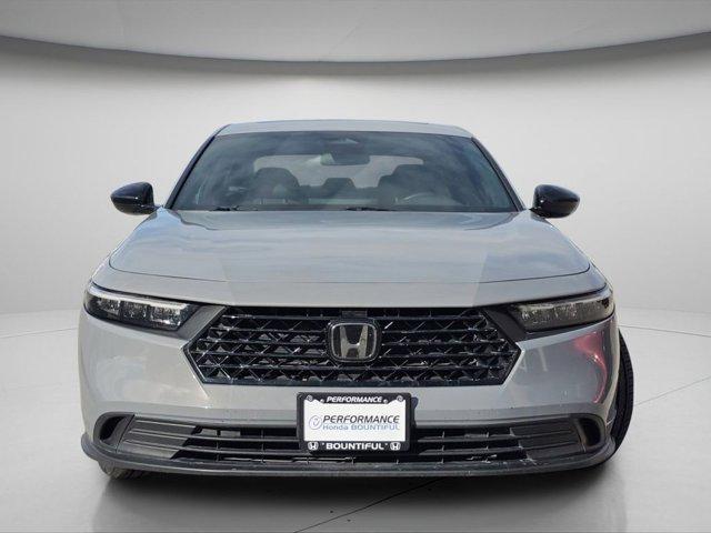 used 2023 Honda Accord Hybrid car, priced at $23,976