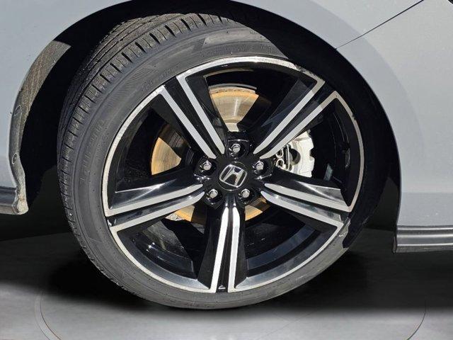 used 2023 Honda Accord Hybrid car, priced at $23,976