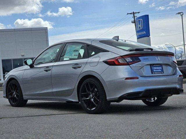 new 2026 Honda Civic car, priced at $28,658