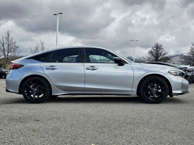 new 2026 Honda Civic car, priced at $28,658