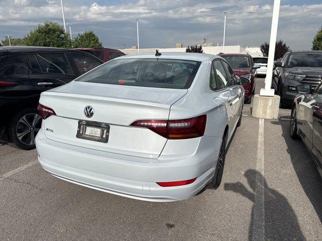 used 2019 Volkswagen Jetta car, priced at $15,377